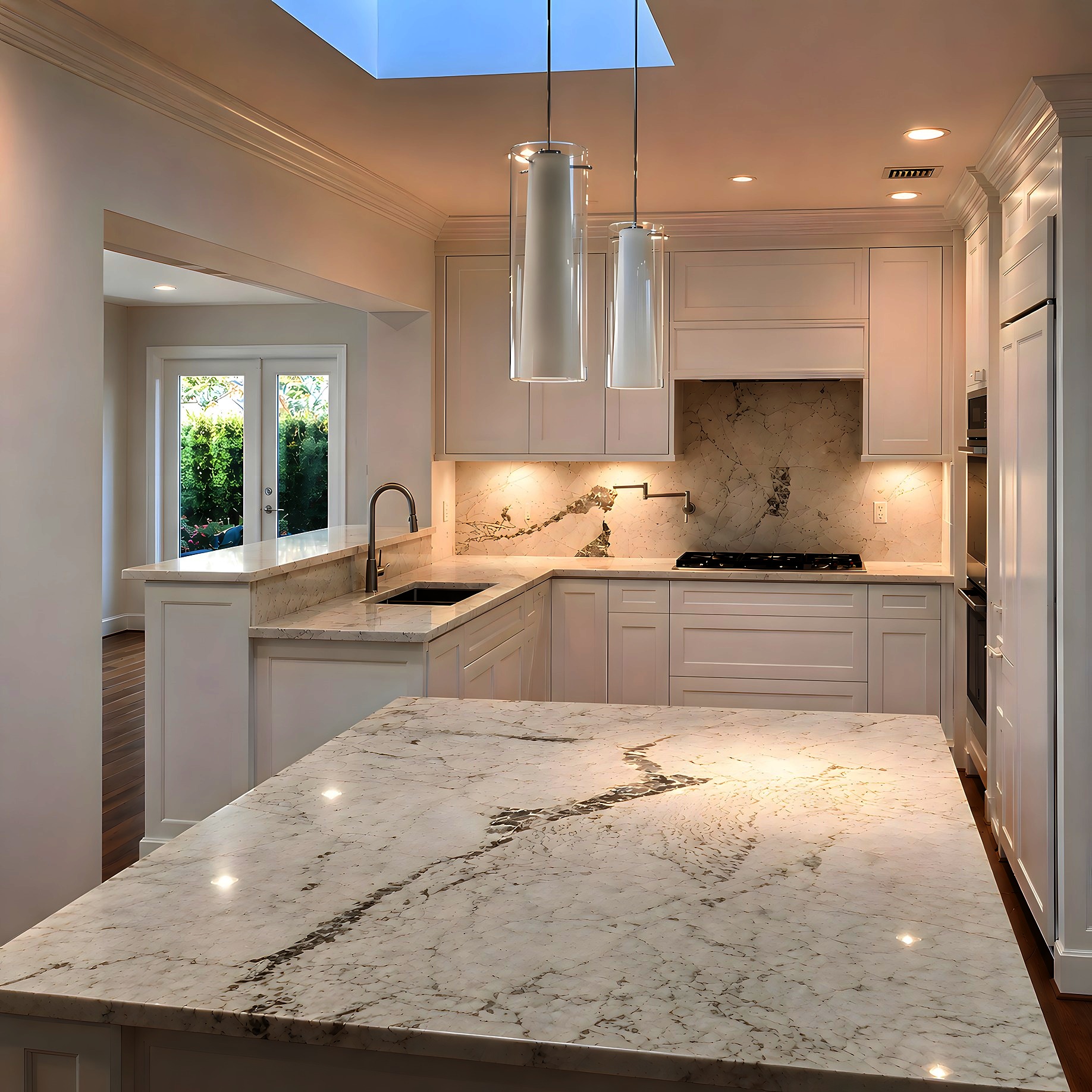 Granite Kitchen
